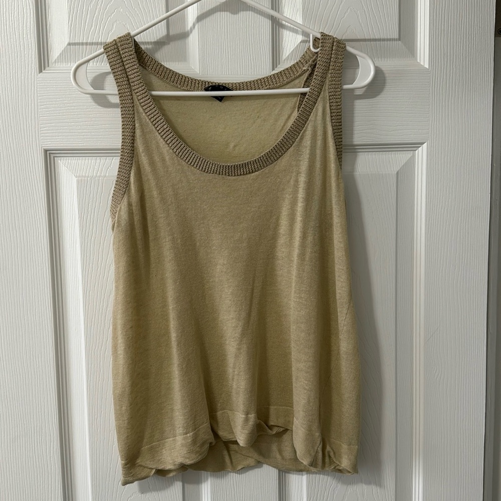 Theory knit tank